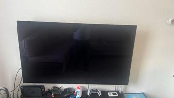 LG OLED55CX6LA Zwart beschikbaar voor biedingen
