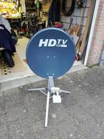 Te koop schotel antenne HD TV canaal digitaal, Ophalen of Verzenden, Zo goed als nieuw, Overige merken