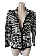 Anna van Toor vest XL, Kleding | Dames, Anna, Zwart, Maat 46/48 (XL) of groter, Ophalen of Verzenden