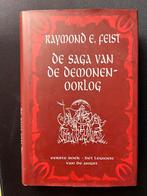Raymond E. Feist - Legioen van de angst (demonenoorlog), Boeken, Ophalen of Verzenden, Raymond E. Feist, Zo goed als nieuw