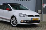 Volkswagen Polo 1.0 TSI DSG HIGHLINE | BEATS | 110PK | PANO, Auto's, Gebruikt, Euro 6, Bedrijf, 570 kg