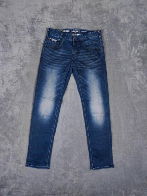 Pme Legend Spijker Broek W31 L32 Greyhound Blauw Regular Fit, Kleding | Heren, Spijkerbroeken en Jeans, Zo goed als nieuw, W32 (confectie 46) of kleiner