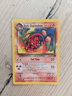 Dark Charmeleon pokemon kaart, Ophalen of Verzenden, Zo goed als nieuw