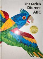 Eric Carle's Dieren-ABC - Prachtig prentenboek, Ophalen of Verzenden, Zo goed als nieuw, 2 tot 3 jaar, Uitklap-, Voel- of Ontdekboek