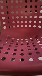 Roze ikea bureau stoel, Ophalen, Zo goed als nieuw, Roze, Bureaustoel