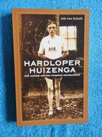 Hardloper Huizenga - Vergeten wonderatleet - Groningen, Ophalen of Verzenden, Zo goed als nieuw