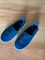 Kinder schoenen maat 26 - instappers blauw H&M, Schoenen, Jongen of Meisje, Ophalen of Verzenden, Zo goed als nieuw