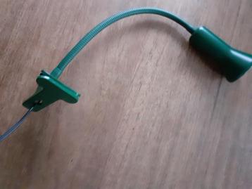 leeslampje beschikbaar voor biedingen