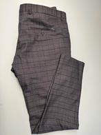 Stijlvolle heren broek Distrezzed dapper chic, Ophalen of Verzenden, Zo goed als nieuw, Maat 52/54 (L), Bruin