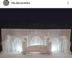 Weddingstage bruidsbank te huur, Hobby en Vrije tijd, Ophalen of Verzenden, Overige
