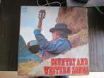 LP Country and Western Songs, Ophalen, Gebruikt