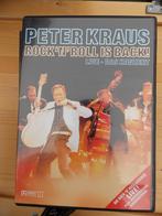 Peter kraus dvd, Cd's en Dvd's, Alle leeftijden, Ophalen of Verzenden, Zo goed als nieuw