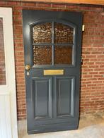 Voordeur en achterdeur in goede staat, Gebruikt, 80 tot 100 cm, Ophalen of Verzenden, Buitendeur