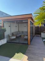 Terrasoverkapping inclusief montage, Tuin en Terras, Overkappingen, Verzenden, Nieuw, Veranda
