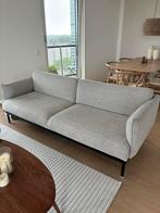 Ikea Applaryd 3-zitsbank greige, Huis en Inrichting, Banken | Bankstellen, Ophalen, Driepersoons, 75 tot 100 cm, Zo goed als nieuw