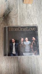 CD blue one Love, Ophalen of Verzenden, 2000 tot heden, Gebruikt