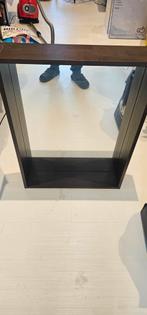 Ikea spiegel molger op te hangen of neer te zetten, Ophalen of Verzenden, Zo goed als nieuw, Minder dan 100 cm, Rechthoekig