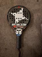 Padelracket starvie, Ophalen of Verzenden, Gebruikt, Padelracket