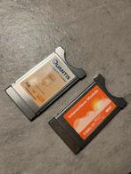 2x CI+ Module - Quantis & Smit, Ophalen of Verzenden, Gebruikt, Decoder