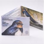 2 Euro Estland 2023 - Boerenzwaluw - BU Coincard, Verzenden, Estland, 2 euro, Losse munt