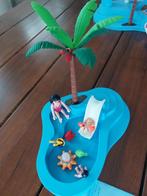 Playmobil kinderzwembad, Ophalen of Verzenden, Zo goed als nieuw, Complete set