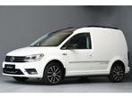 Volkswagen Caddy 1.2 TSI L1H1 EDITION 35 AIRCO | BPM VRIJ |, Auto's, Bestelauto's, Volkswagen, Leder en Stof, Wit, Bedrijf