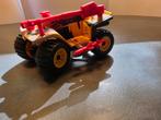 GI JOE Tiger PAW ATV 4 wheeler TIGER FORCE, Ophalen of Verzenden, Zo goed als nieuw