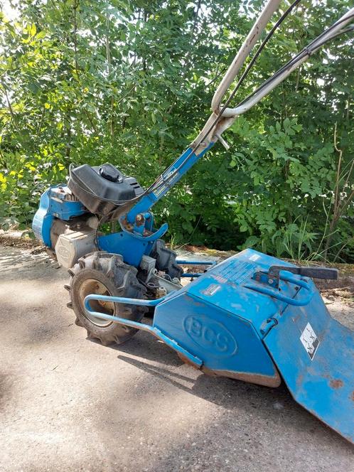 BCS tuinfrees ter reparatie of onderdelen, Doe-het-zelf en Verbouw, Gereedschap | Freesmachines, Gebruikt, Benzine, Tuinfrees