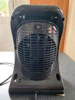 Haba heater ceramische 1500 watt 2standen koud en warm., Tafelventilator, Zo goed als nieuw, Ophalen