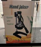 Handmatige Citruspers - Nieuw in doos!, Ophalen of Verzenden, Nieuw, Handmatig, Citruspers