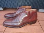 Redwood mt.43,5 bruin leren veterschoenen half hoog, Kleding | Heren, Schoenen, Bruin, Ophalen of Verzenden, Gedragen, Veterschoenen