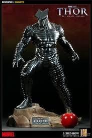 Sideshow destroyer maquette Thor Avengers, Verzamelen, Film en Tv, Nieuw, Ophalen of Verzenden