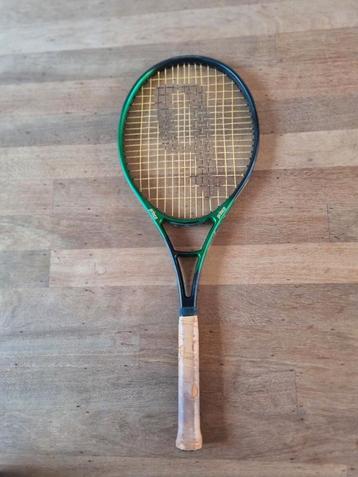 Prince Precision 730 Michael Chang tennis racket beschikbaar voor biedingen