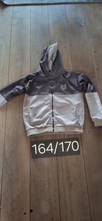 Voetbal trainingspak - lang en kort - gebruikt, Kinderen en Baby's, Kinderkleding | Maat 170, Ophalen, Gebruikt, Jongen of Meisje