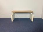Bureau Ahrend (slinger), 160 x 80 cm. - nieuw blad