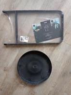 Nieuwe Gusta metalen serveerstandaard met schaal, Kunststof, Schaal, Rond, Nieuw