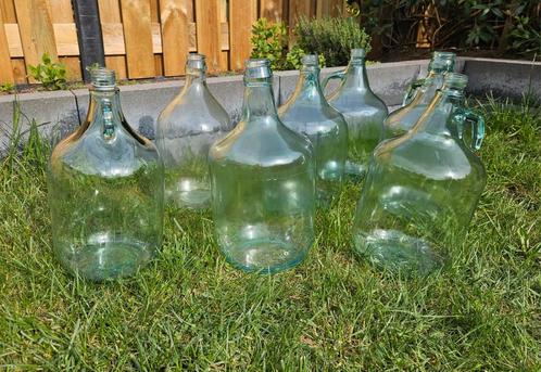 Gistfles, Antiek en Kunst, Antiek | Glas en Kristal, Ophalen
