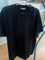 Zara Men T-shirt Maat M 100% Katoen, Verzenden, Zo goed als nieuw, Zwart, Zara Man