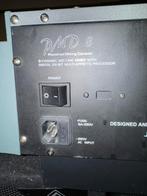 JB Systems PMD 8 Mengpaneel, Muziek en Instrumenten, Mengpanelen, Ophalen of Verzenden, Gebruikt, 5 tot 10 kanalen, Microfooningang