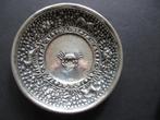 Balinese Schaal (Krab) zeldzaam, Ophalen of Verzenden, Zilver