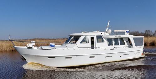 Blieken Trawler 15.00, Watersport en Boten, Motorboten en Motorjachten, Gebruikt, 12 meter of meer, Overige brandstoffen, 50 pk of meer