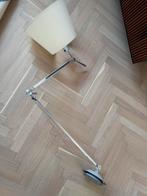 Artemide Tolomeo Decentrata hanglamp 36cm perkament, Huis en Inrichting, Lampen | Plafondlampen, Ophalen, Zo goed als nieuw, Metaal