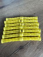 Rollers geel voor in het haar (kappersvak), Sieraden, Tassen en Uiterlijk, Uiterlijk | Haarverzorging, Ophalen, Gebruikt