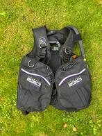 Ocean Edge Tek Vest 225 size Small, Watersport en Boten, Duiken, Ophalen of Verzenden, Zo goed als nieuw, Trimvest of Wing