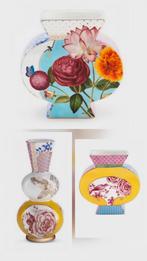 Gezocht: Pip vaasjes, Huis en Inrichting, Woonaccessoires | Vazen, Ophalen of Verzenden, Overige kleuren, Glas, Minder dan 50 cm