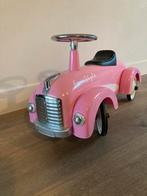 Loopauto Retro Roller - Roze, Kinderen en Baby's, Speelgoed | Buiten | Voertuigen en Loopfietsen, Ophalen, Zo goed als nieuw, Loopvoertuig