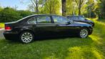 BMW 760Li V12 uit 2004 Zwart, Auto's, 5972 cc, Zwart, 2204 kg, Particulier