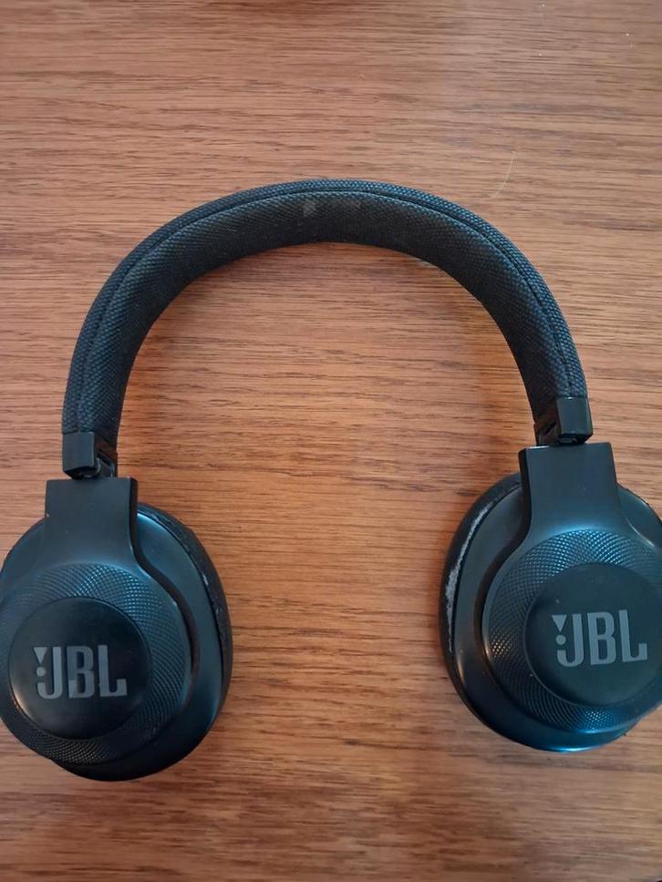 JBL E55BT, Audio, Tv en Foto, Koptelefoons, Gebruikt, Overige merken, Draadloos, Bluetooth, Ophalen of Verzenden