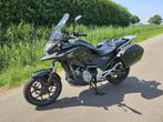Honda NC700XA incl. originele koffers en TomTom, 2 cilinders, Particulier, Toermotor, 670 cc