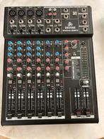 Devine MixDesk 802FX - Gebruikt, Prima Staat, Verzenden, Gebruikt, 5 tot 10 kanalen, Microfooningang
